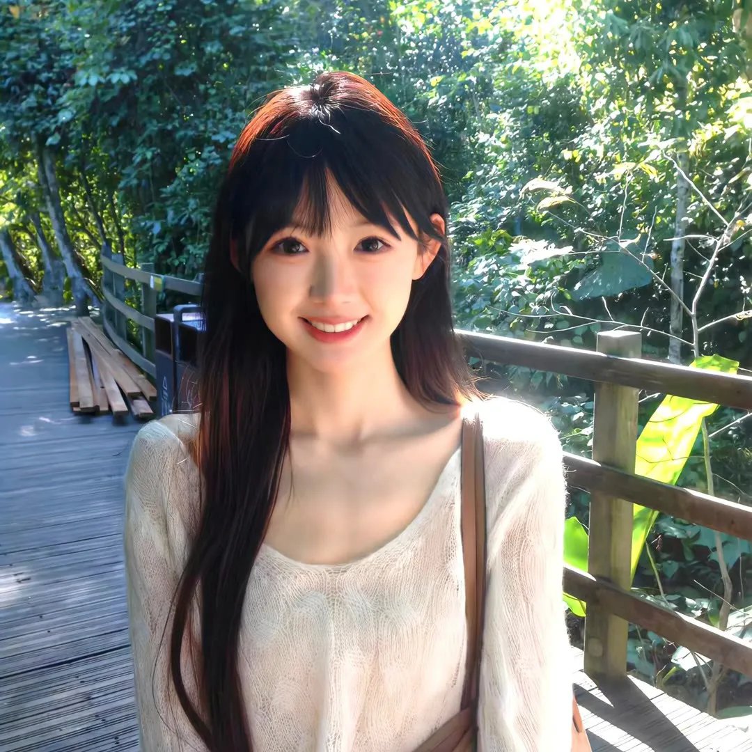 她如是说